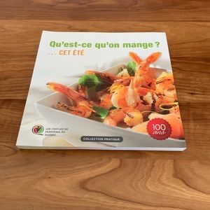 🐢 3 pour 12 $ Qu’est-ce qu’on mange - cet été. - Cercle des fermières